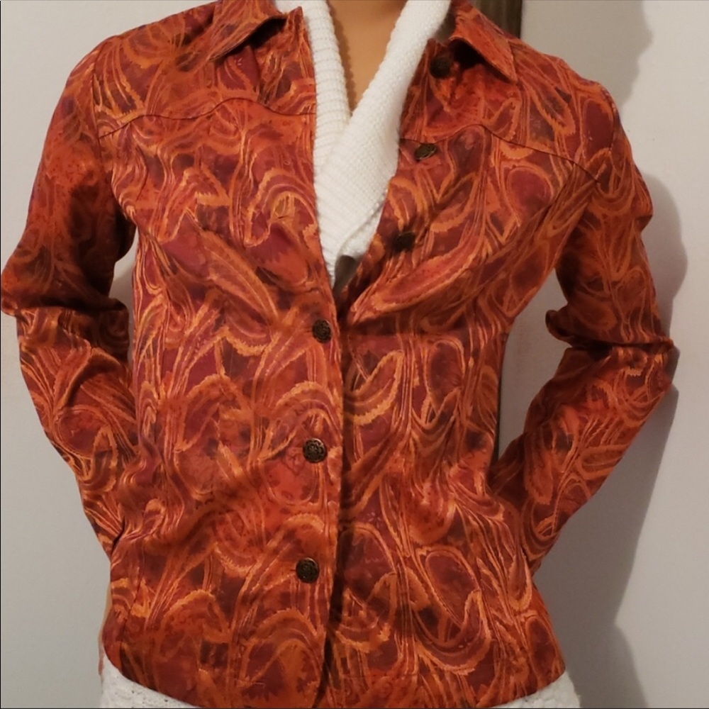 Christopher & Banks Jacket - Picture 2 of 8